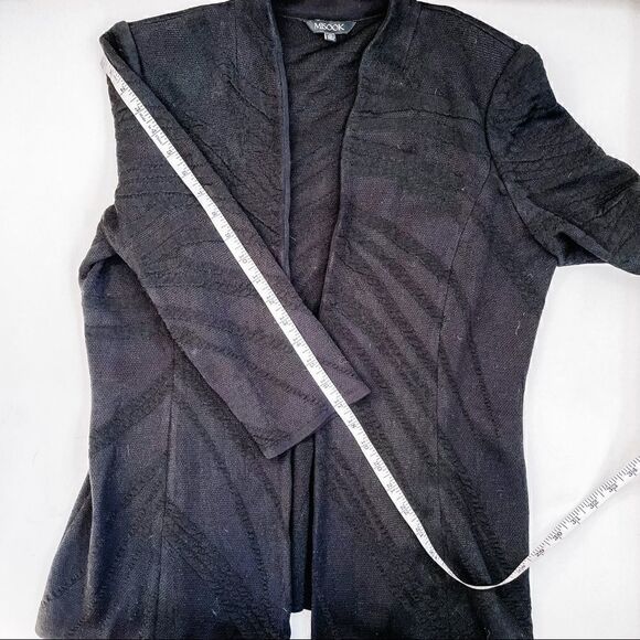 Misook Cardigan Jacket   - Picture 7 of 9